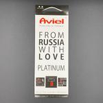 Ароматизатор AVIEL "PLATINUM" бумажный Aviel 32003