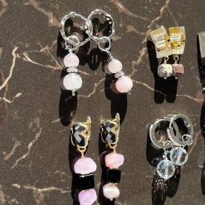 Серьги бижутерия опт