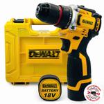 Шуруповерт 18V (Д18)