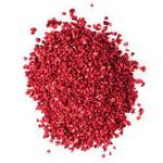 Малина сублимированная крошка 100%.