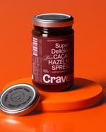 Шоколадная Фундуковая Паста CRAVERS