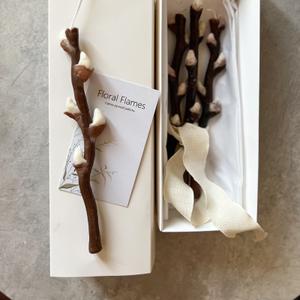 Свечи верба