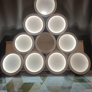 Артборд Луна 30 см. Из МДФ
С подсветкой холодная / теплая