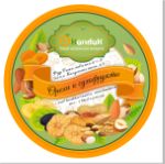 сухофрукты, бобовые культуры и орехи