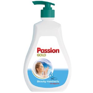 Мыло PASSION GOLD 750 ml  Beauty