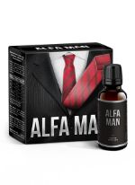 Alfa Man биологически активная добавка к пище