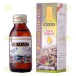 Масло Hemani castor oil (касторовое) 60 ml