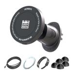 Магнитный держатель в авто на воздуховод с Magsafe Luckroute magsafecarholdervent magsafecarholdervent