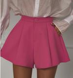 Юбка-шорты (розовый)