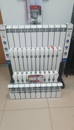 Радиатор биметаллический Ogint РБС 500/100 (195 Вт)