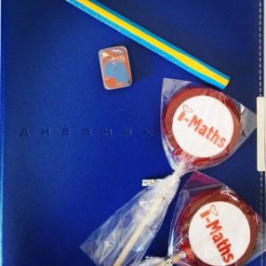 Леденец с логотипом 20 грамм.