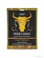 Perky Jerky Мясные чипсы Говядина Teriyaki 35г