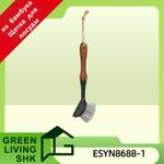 Щетка бамбуковой ручкой Green Living ESYN8688-1