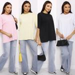 Оверсайз футболка Saliha style 2