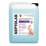 Средство дезинфицирующее (кожный антисептик) IPC SEPTOLAB 70%, 5л