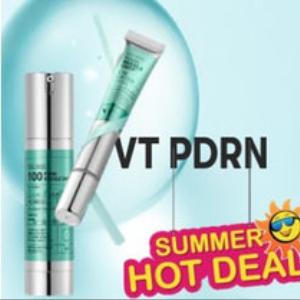 поставщик корейской косметики VT Cosmetics напрямую из Кореи