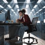 Как свет в офисе убивает вашу продуктивность (и что с этим делать)