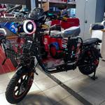 Электровелосипед Wenbox W-24pro