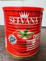 Томатная паста SELVANA