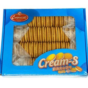 Печенье Cream-S сливочный 750 гр
Срок годности 180 суток.
штрих код: