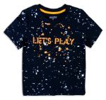 Футболка для мальчика "LET'S PLAY" JB218-J102-863