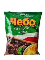 Чипсы "Чебо" со вкусом Казы