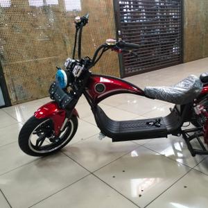 Электро чоппер
6000w60v40ah