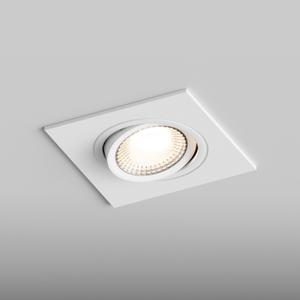 Встраиваемый светильник Hesby Atlas HSBL_0087 IP20,10Вт, GU5.3, белый