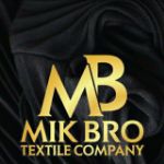Mic bro textile — трикотажное полотно