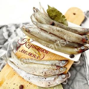 Корюшка пряного посола