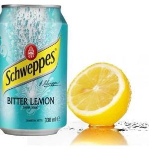 Schweppes Bitter Lemon