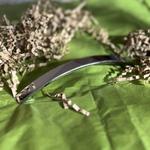 Ручка мебельная RS 8143 CP 128 мм