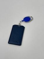 Чехол для пропуска с рулеткой HP1