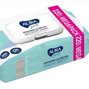 Влажные салфетки