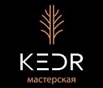 Мастерская KEDR — производство мебели из массива ценных пород дерева