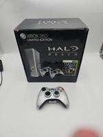Оптовая продажа консоли Microsoft Xbox 360 S Halo: Reach Limited Edition 250GB серебристого цвета