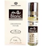 Духи Blanc (Al-Rehab) 6мл арабские масляные унисекс.