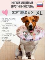 Защитный воротник в ассортименте Федины Друзья размер XL