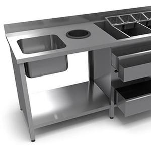 Барная станция