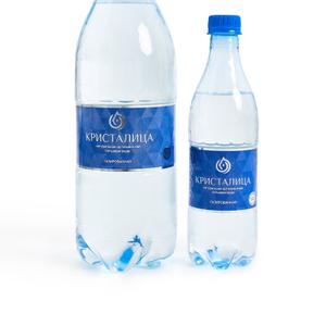 Натуральная артезианская питьевая вода «Кристалица», газированая 0,5 л
Натуральная артезианская питьевая вода «Кристалица», газированая 1,5 л