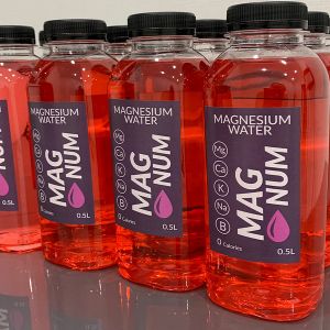 Добрый день.
Компания &#34; MAGNUM &#34; на постоянной основе предлагает Вам магниевую, витаминизированную воду.
Собственное производство в г. Екатеринбург, высокие мощности,
качественный и сертифицированный продукт без ГМО.