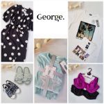 030023 Микс одежды и аксессуаров от George