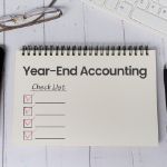 Start the New Year Stress-Free: Your End-of-Year Accounting Checklist