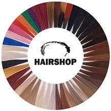 Палитра натуральных волос. 