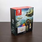 Nintendo Switch OLED Model The Legend of Zelda Tears of the Kingdom Edition