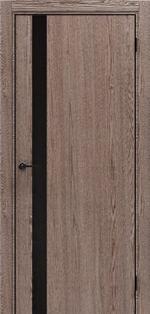 Дверь межкомнатная Porta 51 4 AB Brown Oak