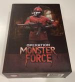 ОПЕРАЦИЯ MONSTER FORCE 6" 1:12 ЛУНАТИК CRIMSON MOON DIVISION VII ФИГУРКА