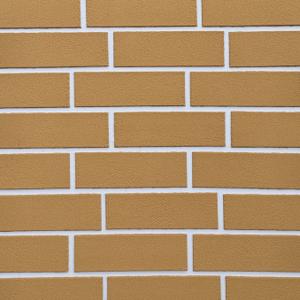 Гибкая Клинкерная плитка "Персик-Желтый'