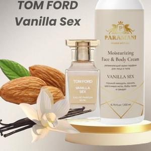 крем-парфюм по мотивам Tom Ford Vanilla s$x