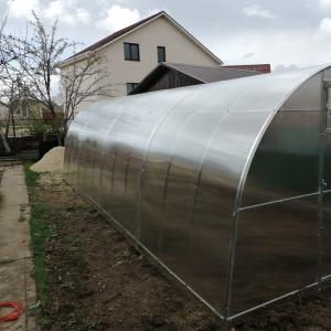 Арочная теплица